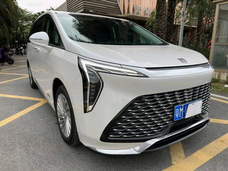 佛山23年别克新世纪3