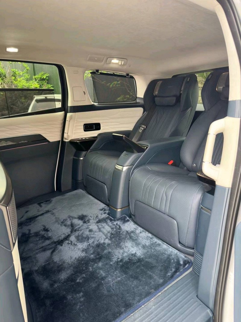 佛山23年别克新世纪7