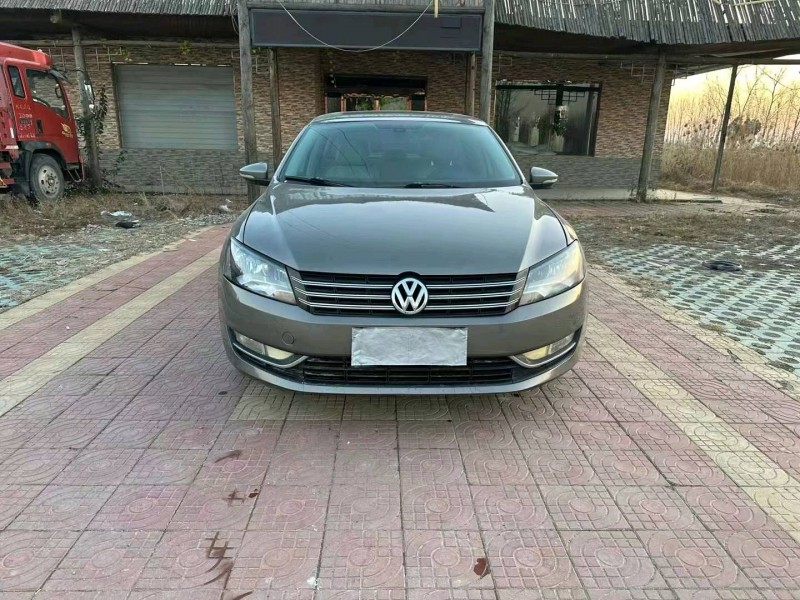 徐州13年大众帕萨特1