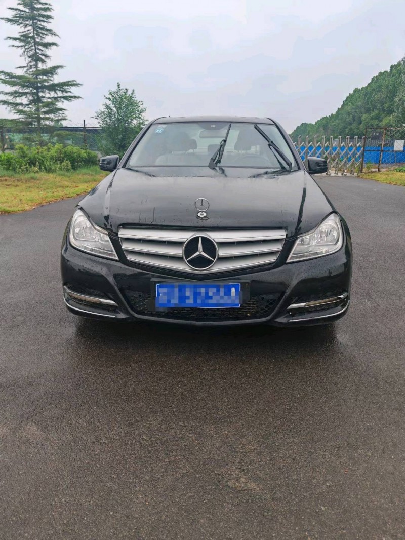 聊城11年奔驰C1