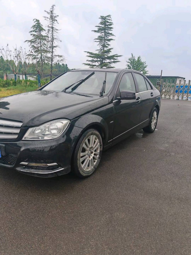 聊城11年奔驰C3