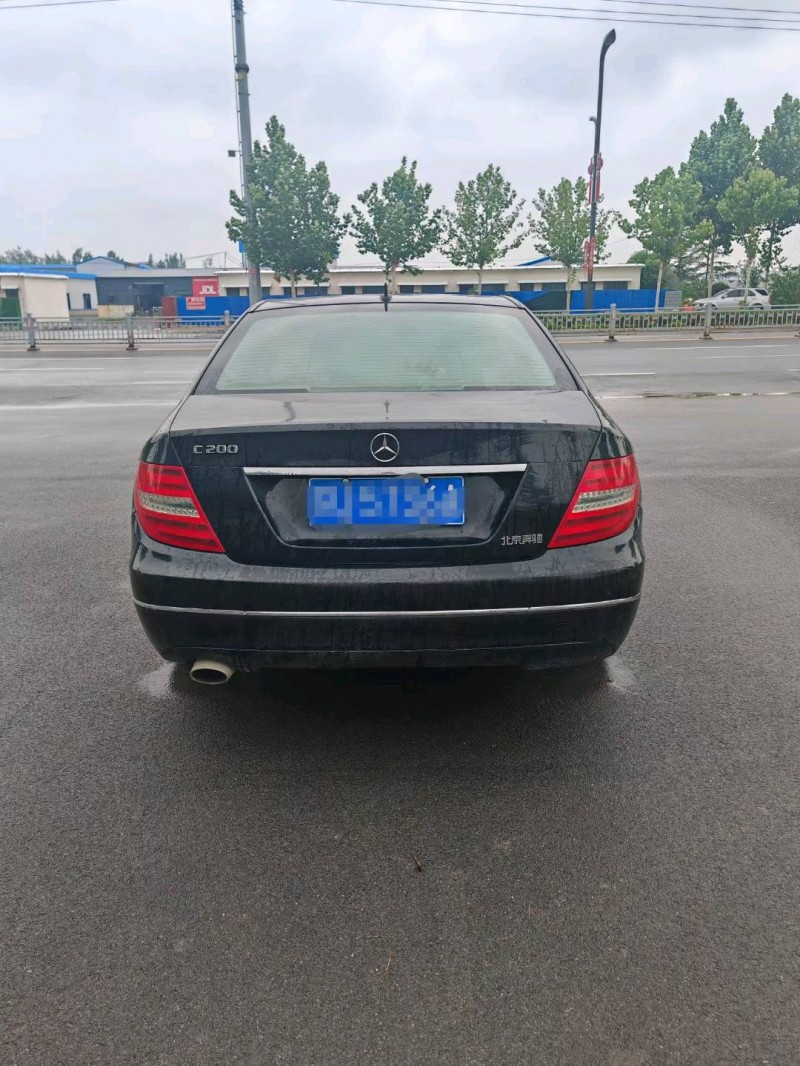聊城11年奔驰C9