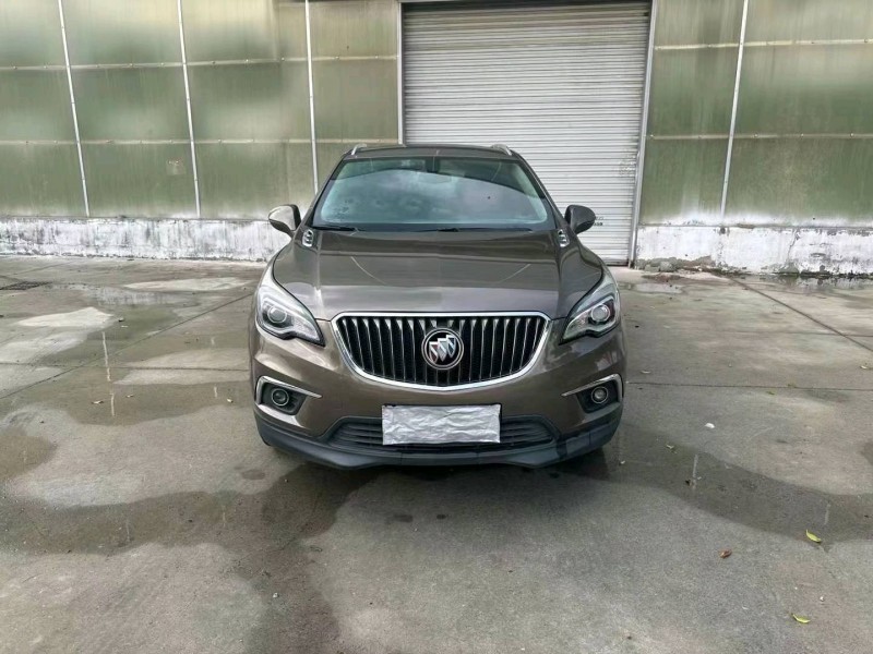 徐州16年别克昂科威1