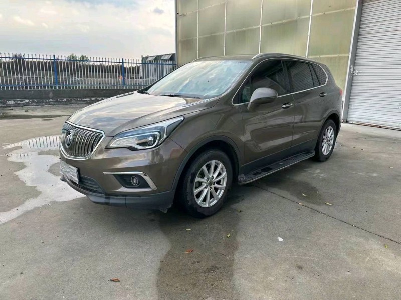 徐州16年别克昂科威3