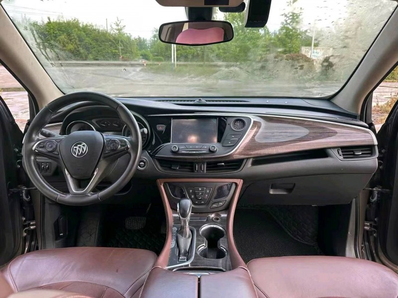 徐州16年别克昂科威5