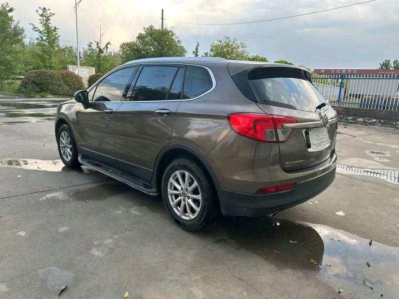 徐州16年别克昂科威8