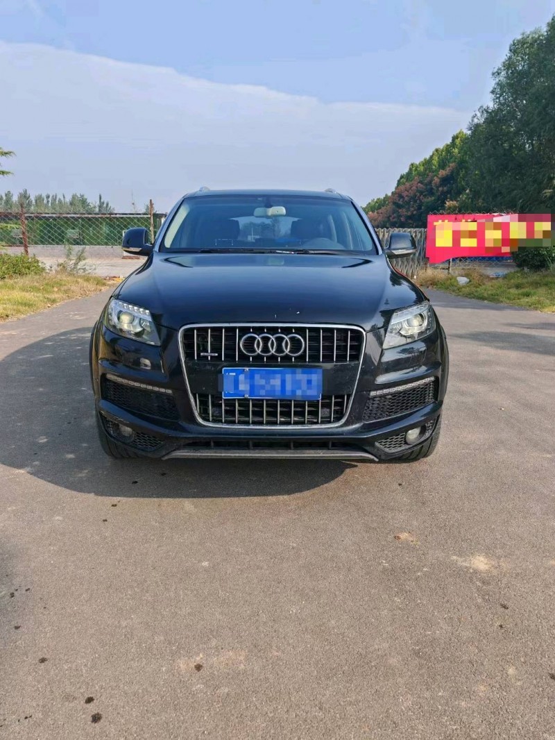 聊城14年奥迪Q71