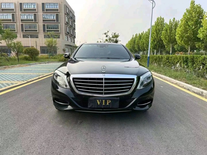 徐州16年奔驰S1