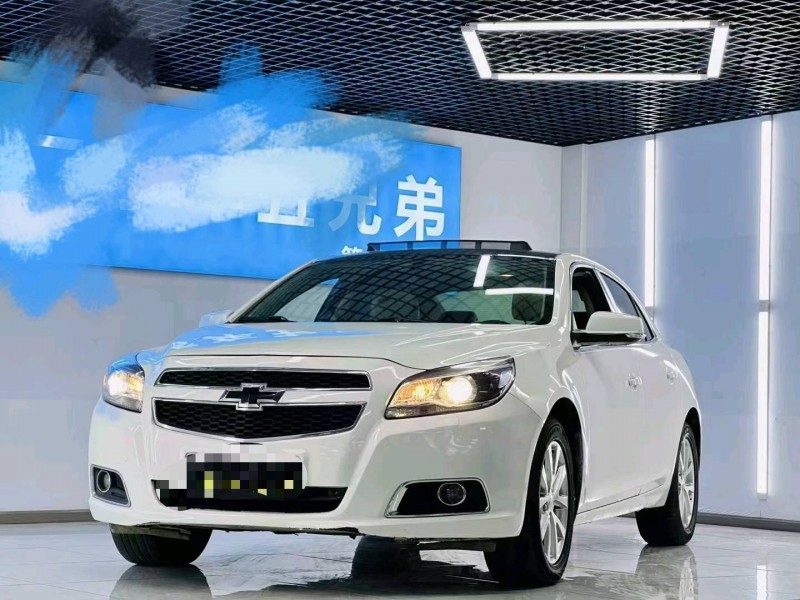 成都15年雪佛兰迈锐宝1