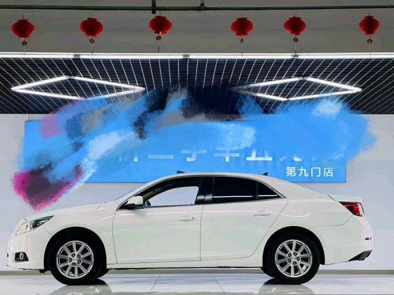 成都15年雪佛兰迈锐宝3