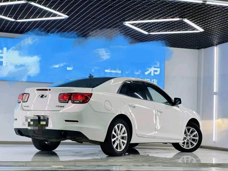 成都15年雪佛兰迈锐宝6