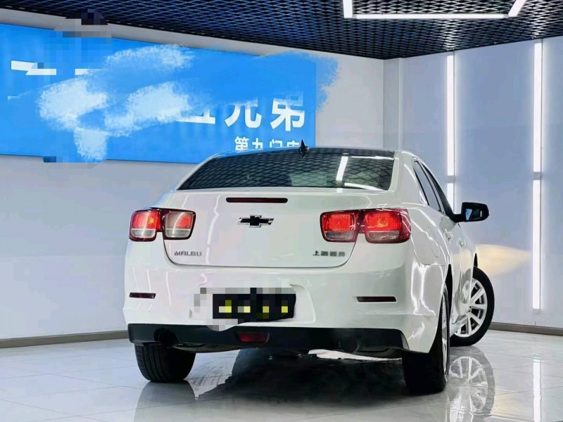 成都15年雪佛兰迈锐宝7