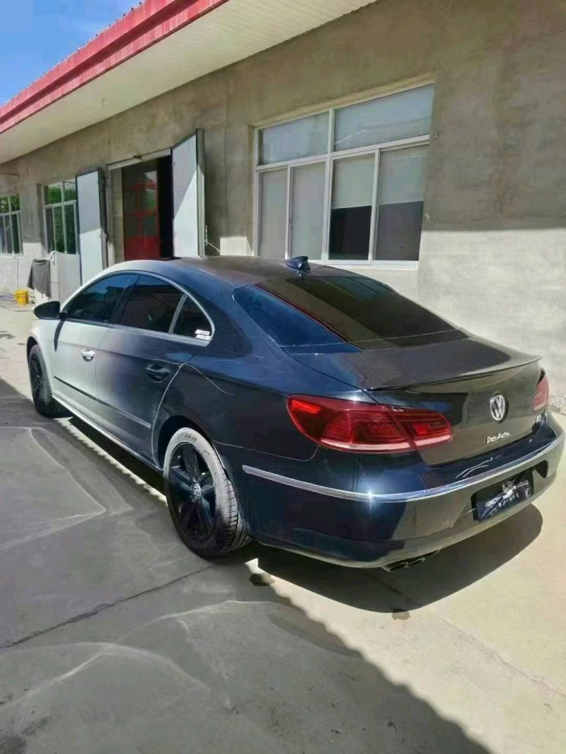 保定15年大众CC4