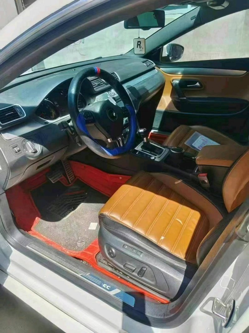 保定15年大众CC6