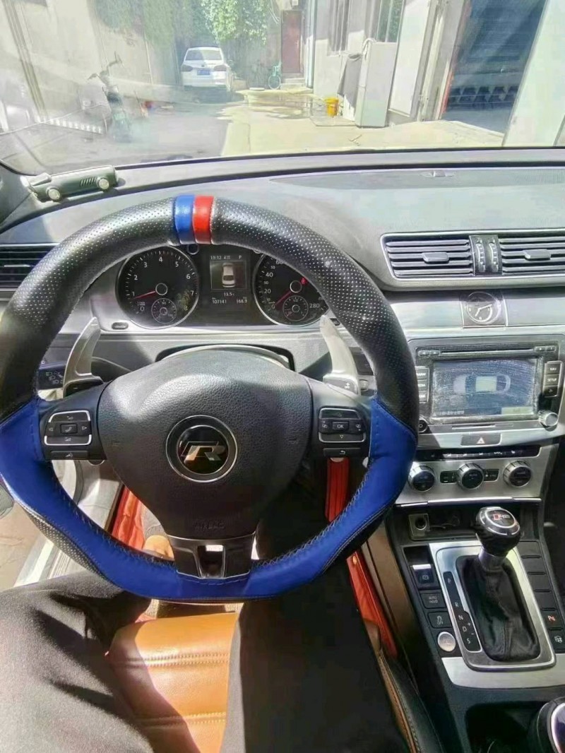 保定15年大众CC7