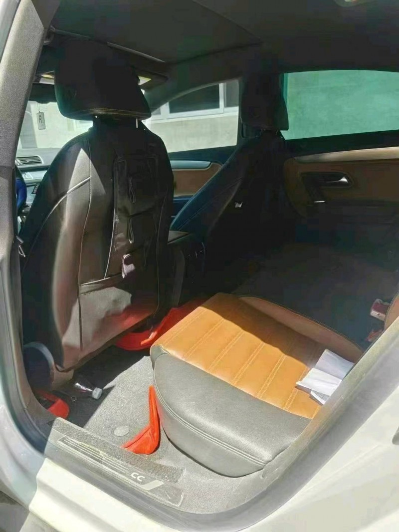 保定15年大众CC8