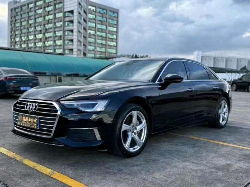 东莞20年奥迪A6L2
