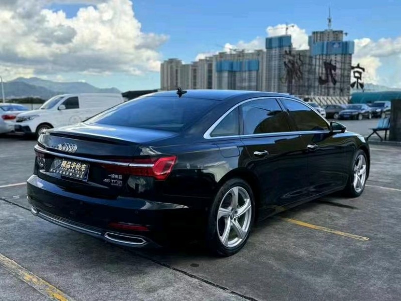 东莞20年奥迪A6L4
