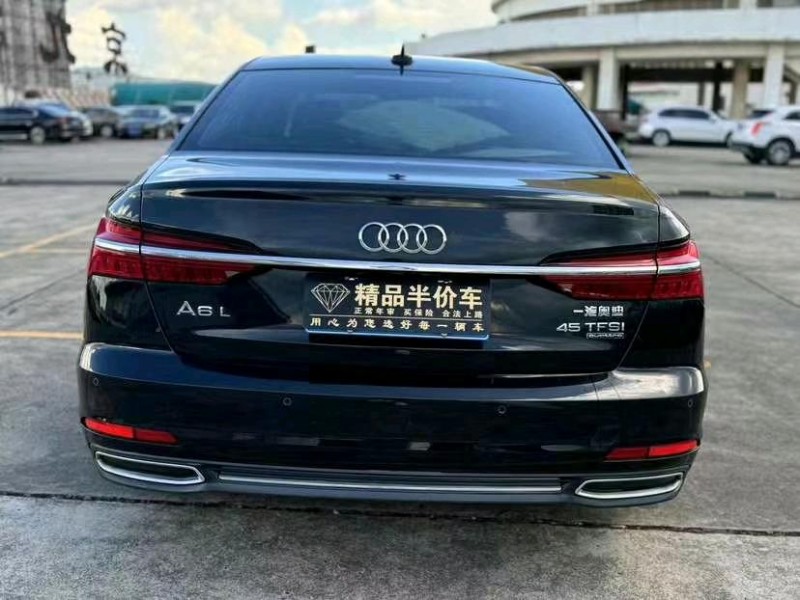 东莞20年奥迪A6L5