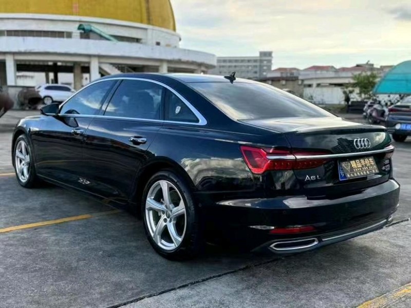 东莞20年奥迪A6L6