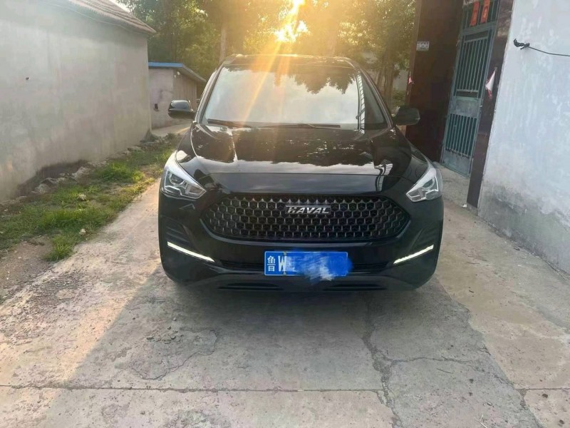 临沂20年哈弗M61