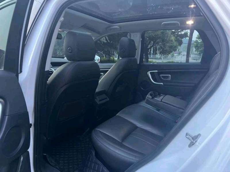 临沂19年路虎发现神行4