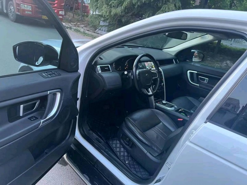 临沂19年路虎发现神行6