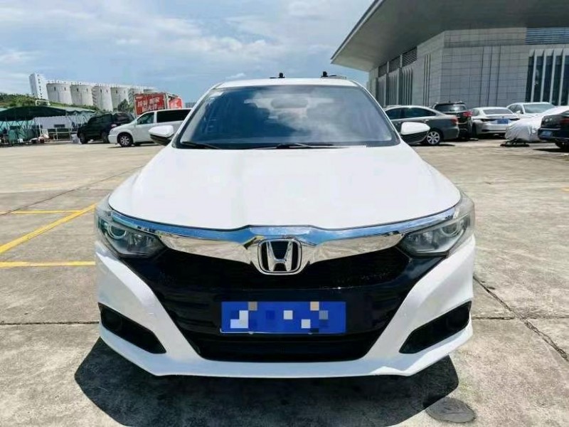 东莞19年本田凌派1