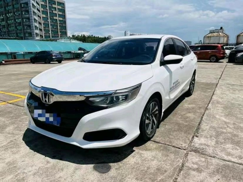 东莞19年本田凌派2