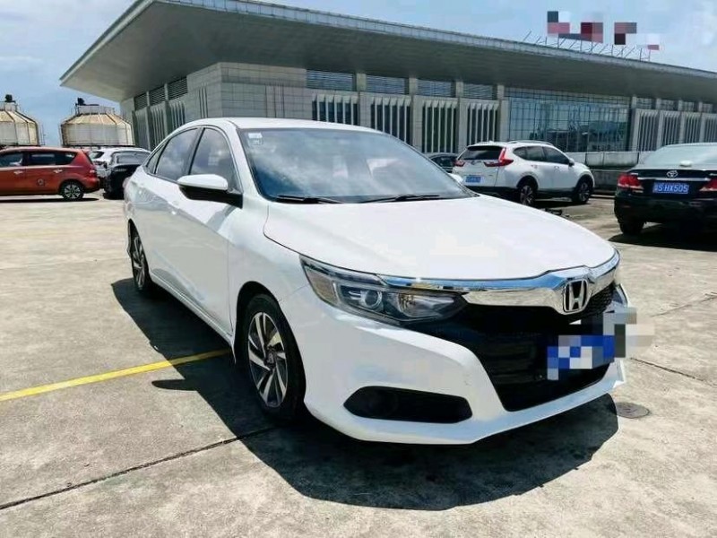 东莞19年本田凌派3