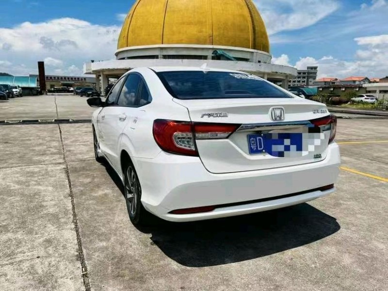 东莞19年本田凌派5