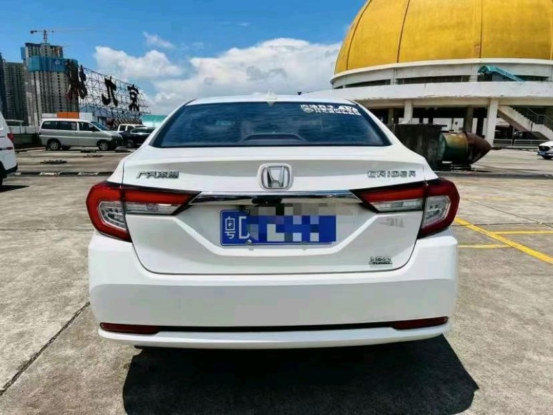 东莞19年本田凌派6