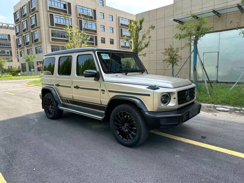 徐州20年奔驰G3