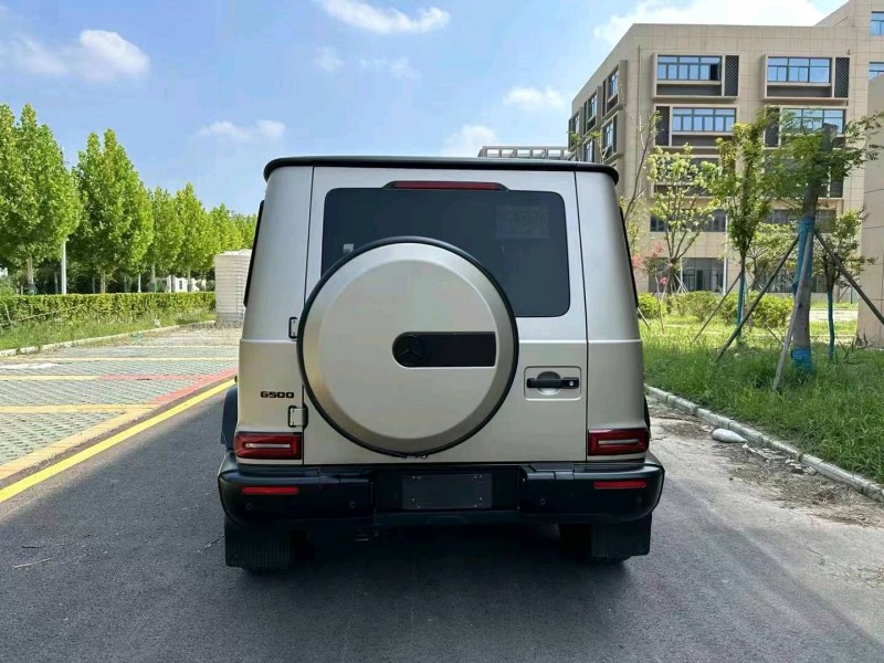 徐州20年奔驰G9