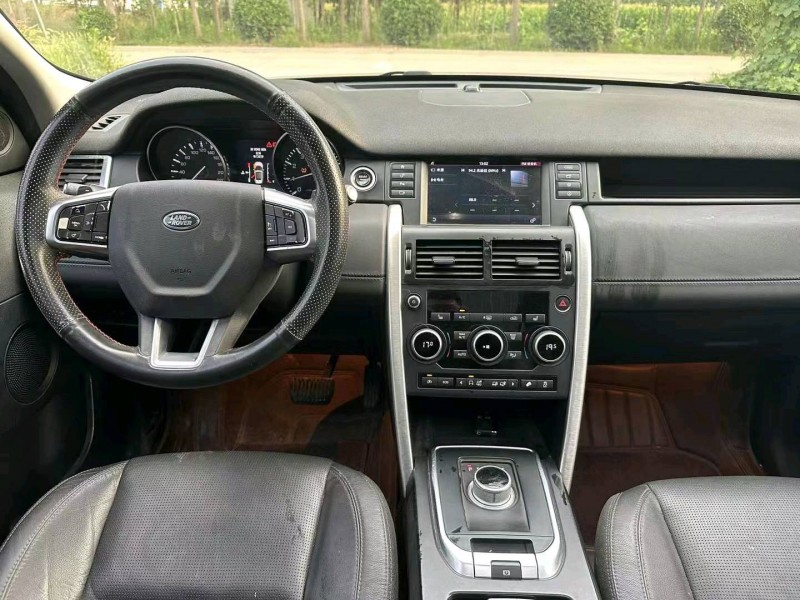 徐州16年路虎发现神行4