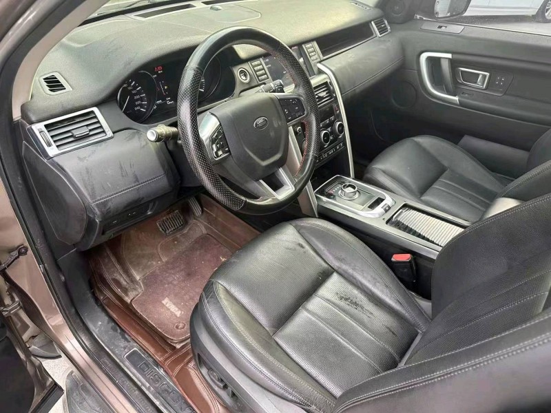 徐州16年路虎发现神行6