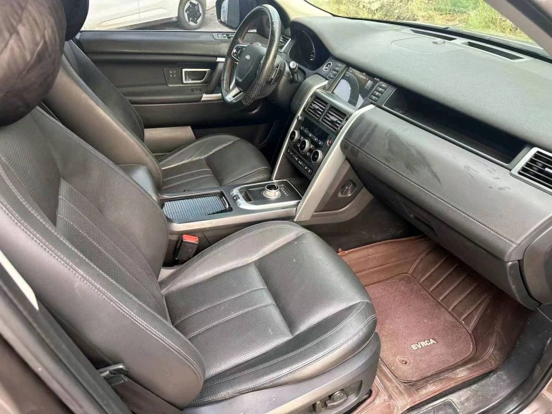 徐州16年路虎发现神行8