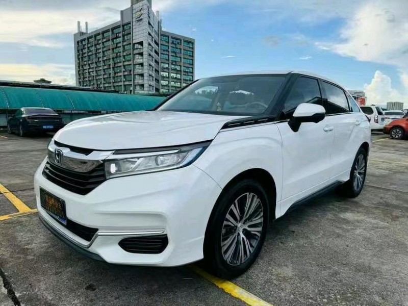 东莞22年本田冠道2