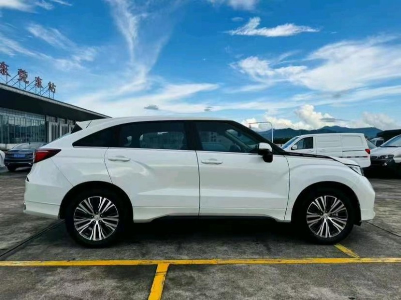 东莞22年本田冠道5