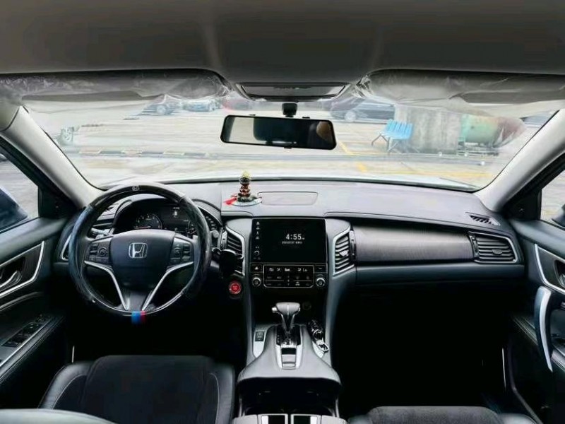 东莞22年本田冠道8