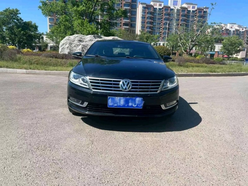 临沂14年大众CC1