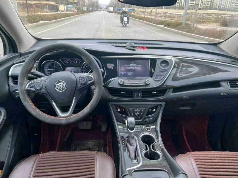 临沂20年别克昂科威6