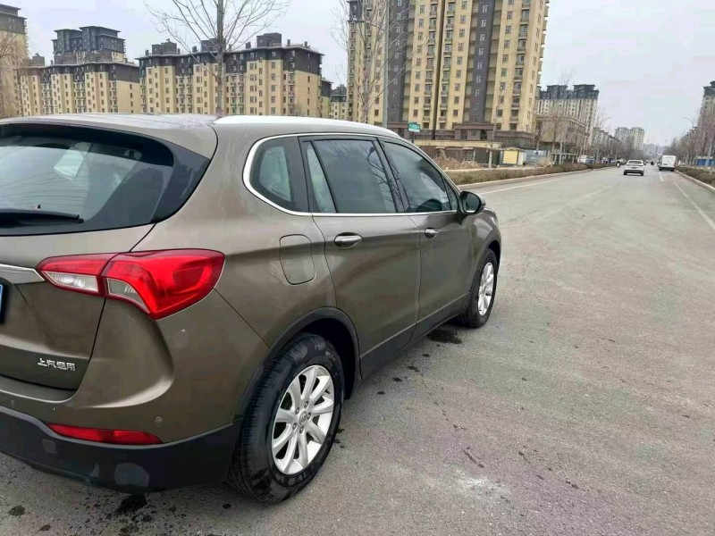 临沂20年别克昂科威8