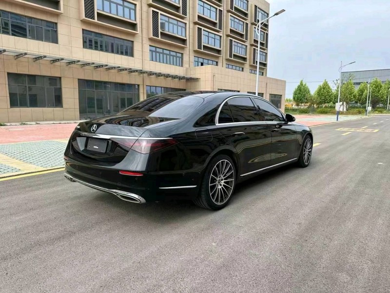 徐州23年奔驰S8