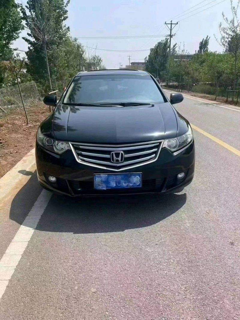 临沂13年本田思铂睿1