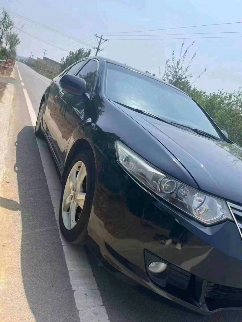 临沂13年本田思铂睿2