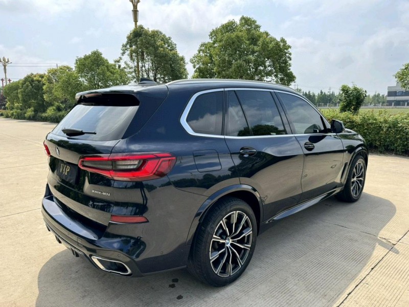 盐城20年宝马X54