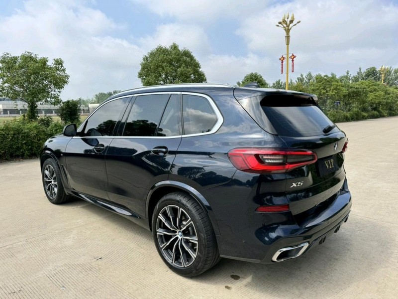 盐城20年宝马X56