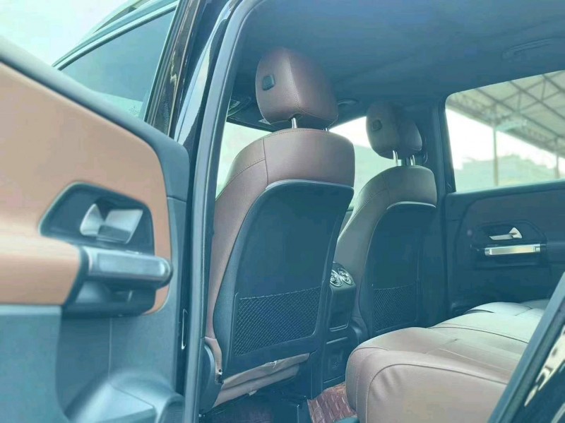 岳陽23年奔馳GLB6