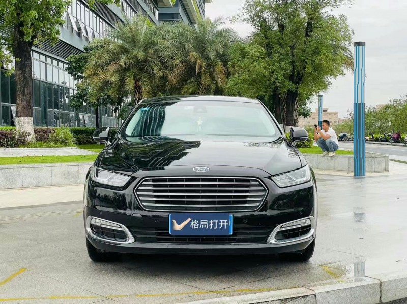 东莞18年福特金牛座1